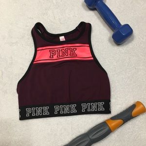 VS Pink Sports Bra